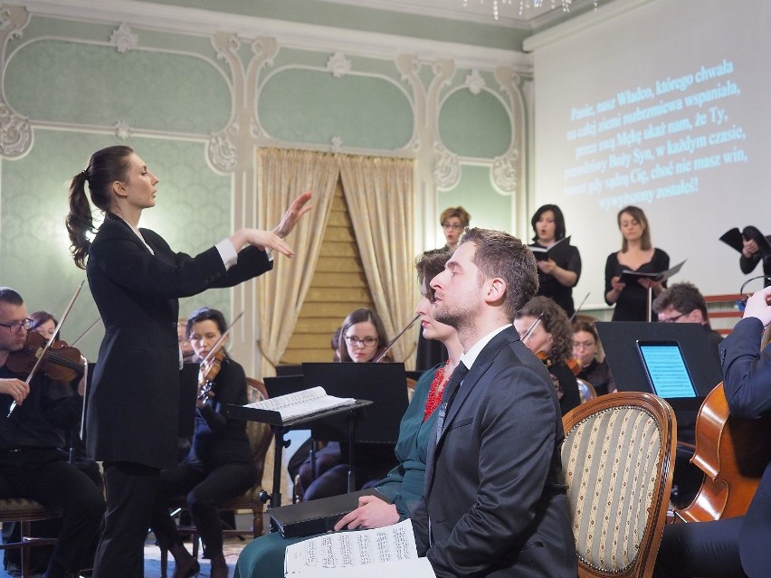 Pałac Branickich. Aula Magna. Zespół Muzyki Dawnej Diletto -...