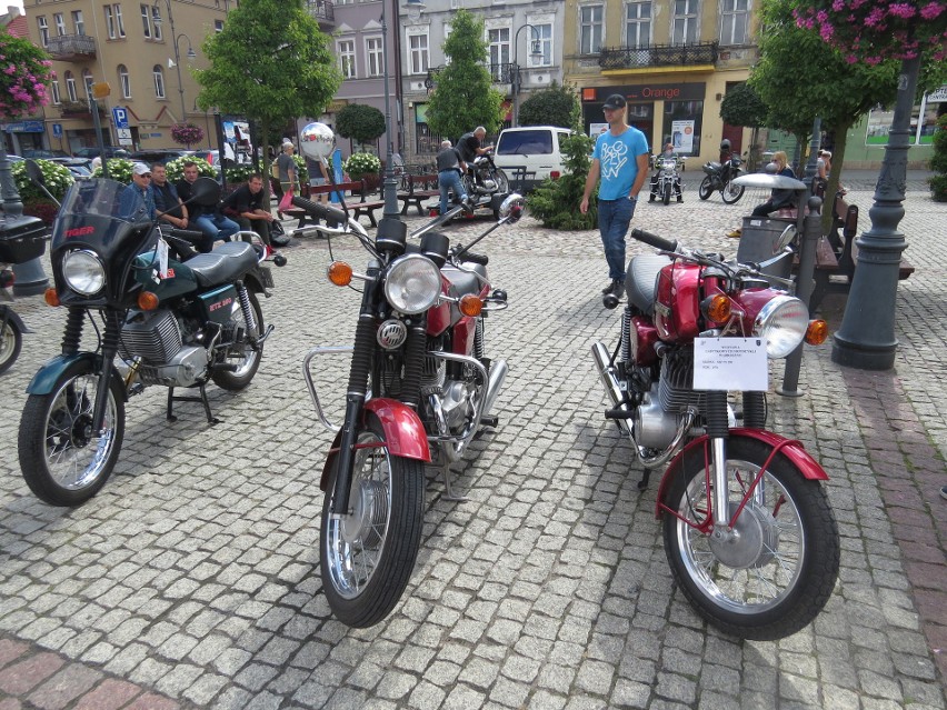 Wystawę Zabytkowych Motocykli zorganizowano w sobotę, 21...