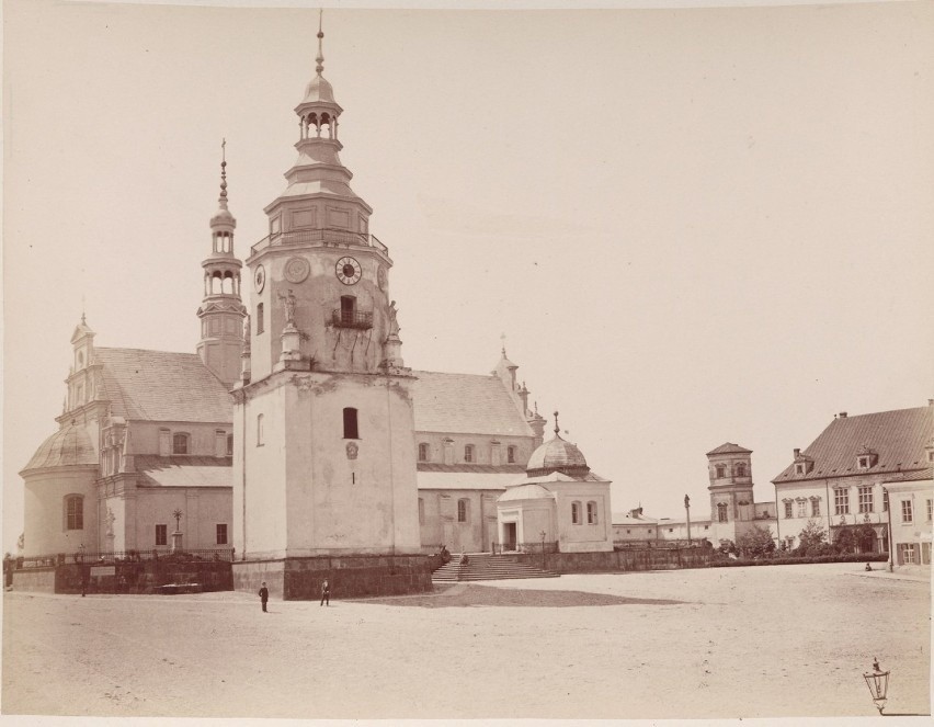 25 listopada 1634 - rozbudowa kieleckiego kościoła
