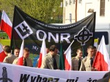 Narodowcy i ich przeciwnicy manifestowali w Opolu. Policja: było spokojnie