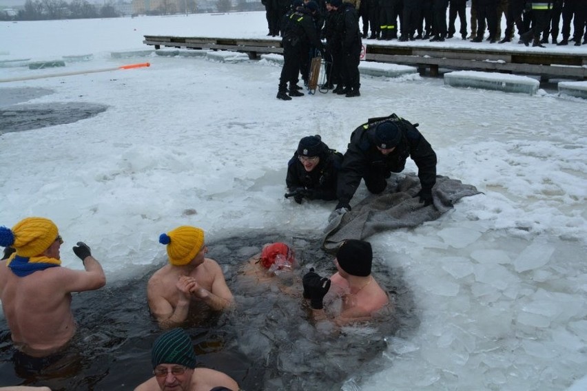 Podlascy policjanci przeszli szkolenie z ratownictwa...