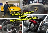 Kuba Wojewódzki kupił nowe auto? Prezenter pozbył się lamborghini aventador i stał się właścicielem lamborghini urus [ZDJĘCIA]
