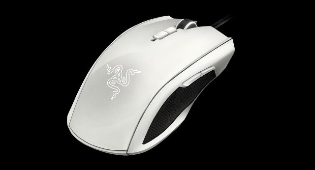 Razer TaipanRazer Taipan: Biała mysz dla gracza