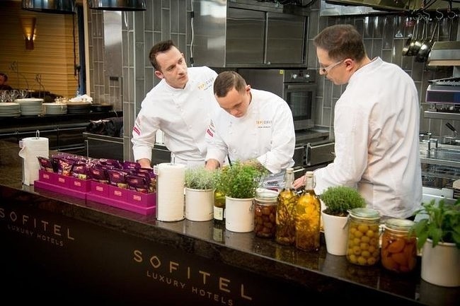 "Top Chef" odcinek 10. (fot. P. Tarasewicz/Polsat)