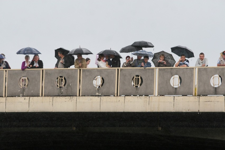 Pływadło 2014 z Raciborza do Kędzierzyna