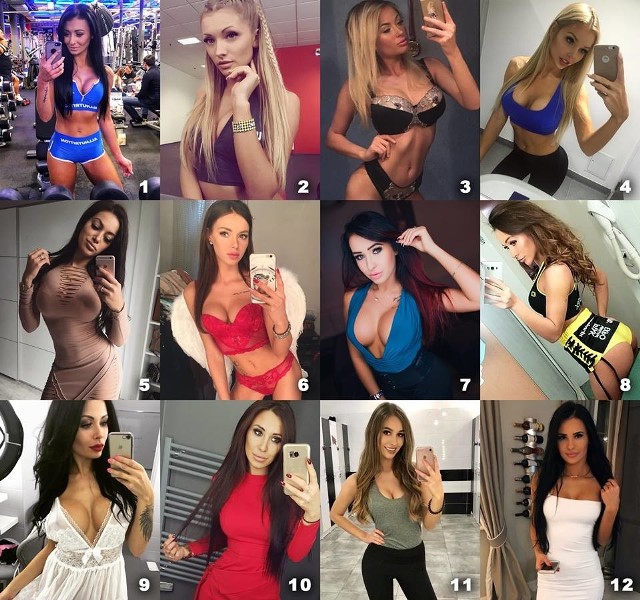 Na fanpejdżu FB - Polskie Ring Girls trwa głosowanie na Ring Girls 2017. Fani dwunastu kandydatek prześcigają się w ich zachwalaniu. Postanowiliśmy przyjrzeć się bliżej każdej z nich. Zobaczcie gorące zdjęcia dziewczyn.Zobacz też: Oto gwiazda boksu. Królowa polskich Ring Girls to suwalczanka. Kim jest? [ZDJĘCIA]