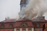 Dwaj robotnicy przyznali się do spowodowania pożaru zamku Książ. Grozi im pięć lat więzienia