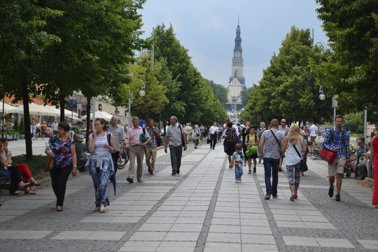 Miejsce 1: CZĘSTOCHOWA...