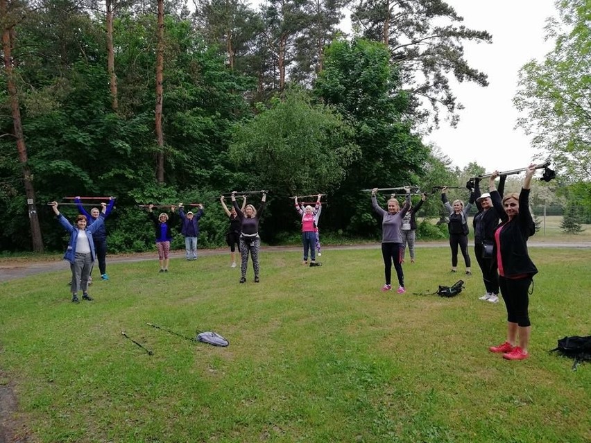 W Kielcach zakończył się projekt "Nordic Walking na Receptę". Uczestniczyło w nim ponad 500 osób [ZDJĘCIA]