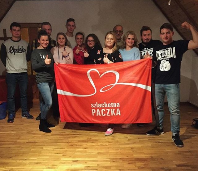 Wolontariusze z Szydłowca oraz całego regionu radomskiego już są gotowi na pomoc potrzebującym w tegorocznej akcji.