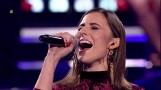 Będzie walczyć o finał! Izabela Szafrańska w ósemce The Voice of Poland [zdjęcia]