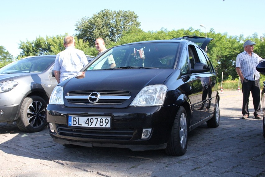 Opel Meriva, rok 2004, 1,6 benzyna