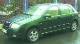 Skoda Fabia 1.9 TDi