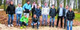 W gminie Staszów młodzi uczą się rządzić 