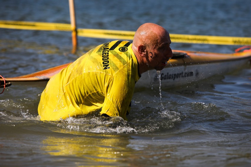 Runmageddon Kraków 2019. Morderczy bieg w Kryspinowie [ZDJĘCIA]