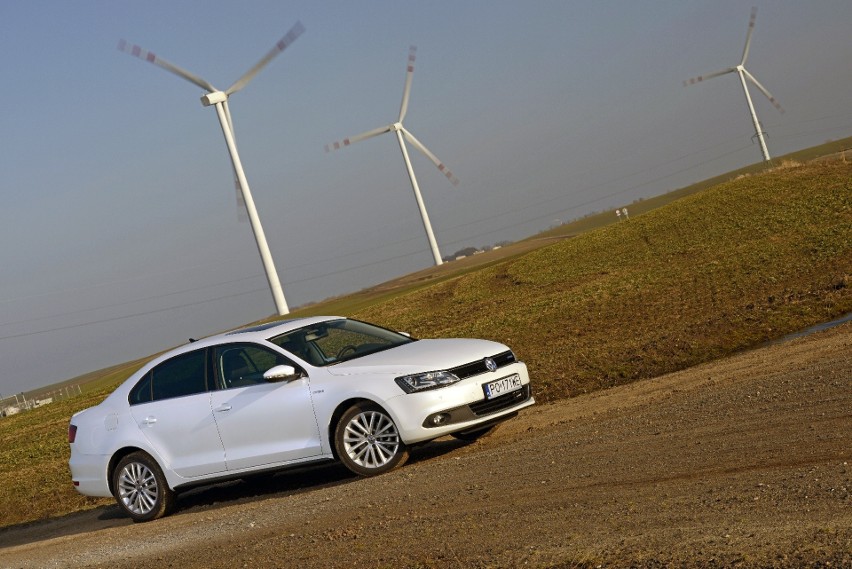 Volkswagen Jetta Hybrid, Fot: Volkswagen