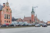 Kolejny krok ku budowie przejścia naziemnego przy dworcu Gdańsk Główny