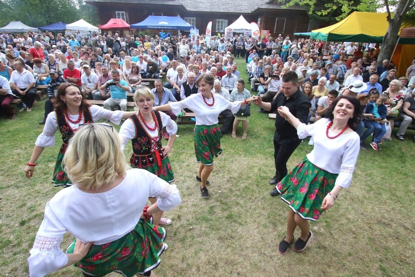 Festiwal Smaków w Tokarni. Doskonała zabawa ściągnęła tłumy [ZDJĘCIA]