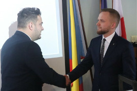 Piotr Serdyński: Nie ma mojej zgody, aby o sprawach Łomży decydował Białystok