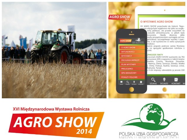 Bednary AGRO SHOW 2014