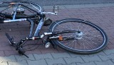 Policjanci zatrzymali sprawcę potrącenia rowerzysty w Podolszu, który zbiegł z miejsca wypadku. Sprawca już usłyszał zarzuty