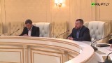 Ukraina podpisała z separatystami porozumienie w sprawie zawieszenia broni [wideo]