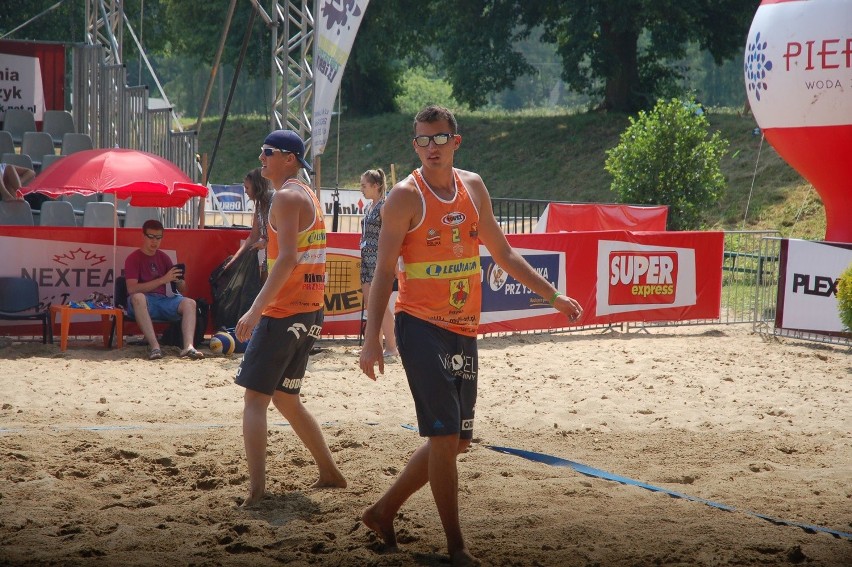 Michał Bryl i Maciej Rudol wygrali turniej eliminacyjny mistrzostw Polski w Przysusze
