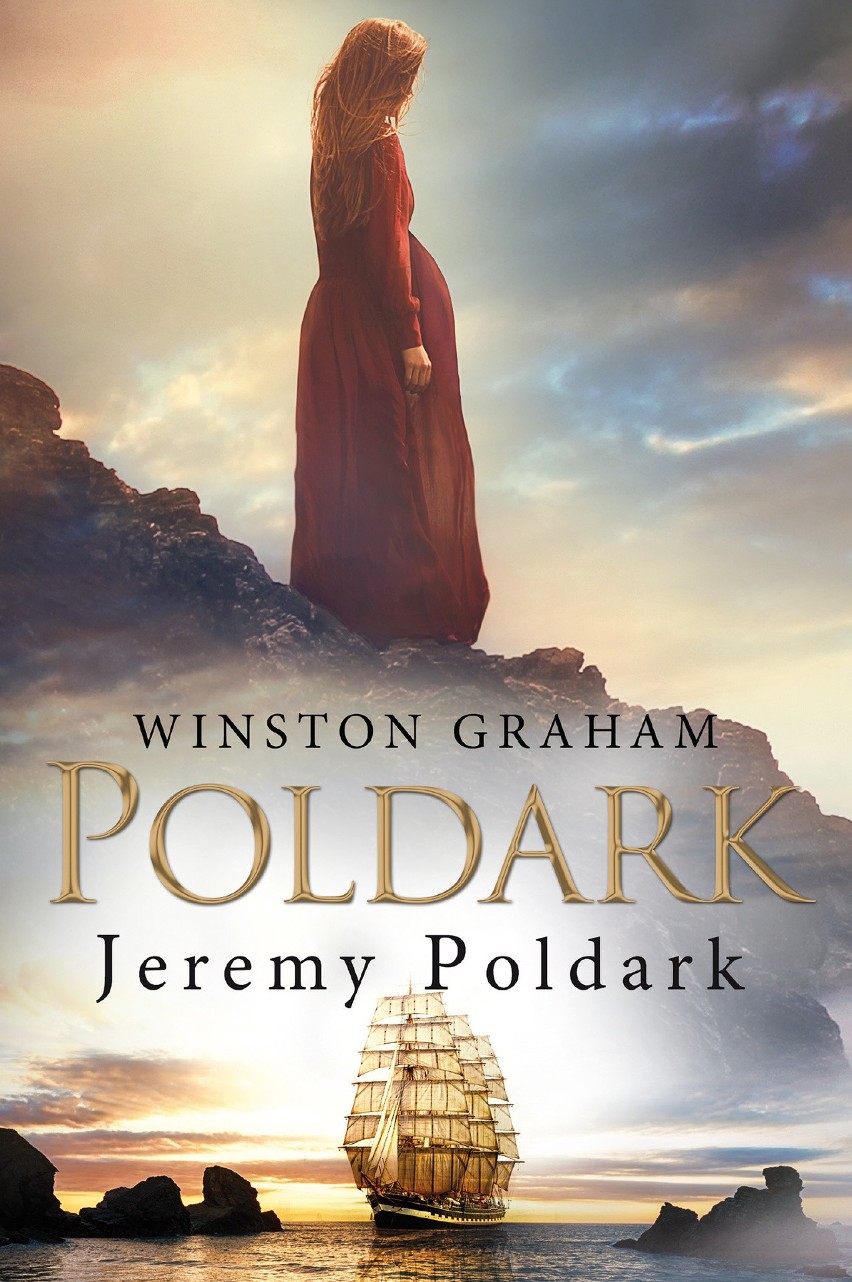 Jeremy Poldark, Winston Graham