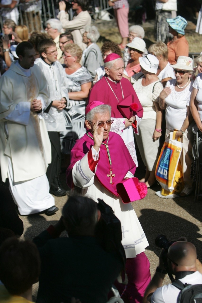 Pielgrzymka kobiet do Piekar Śląskich 2013