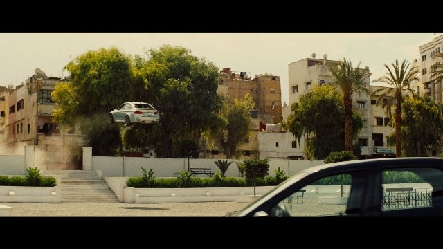 BMW - Mission: Impossible - Rogue Nation / Fot. BMW