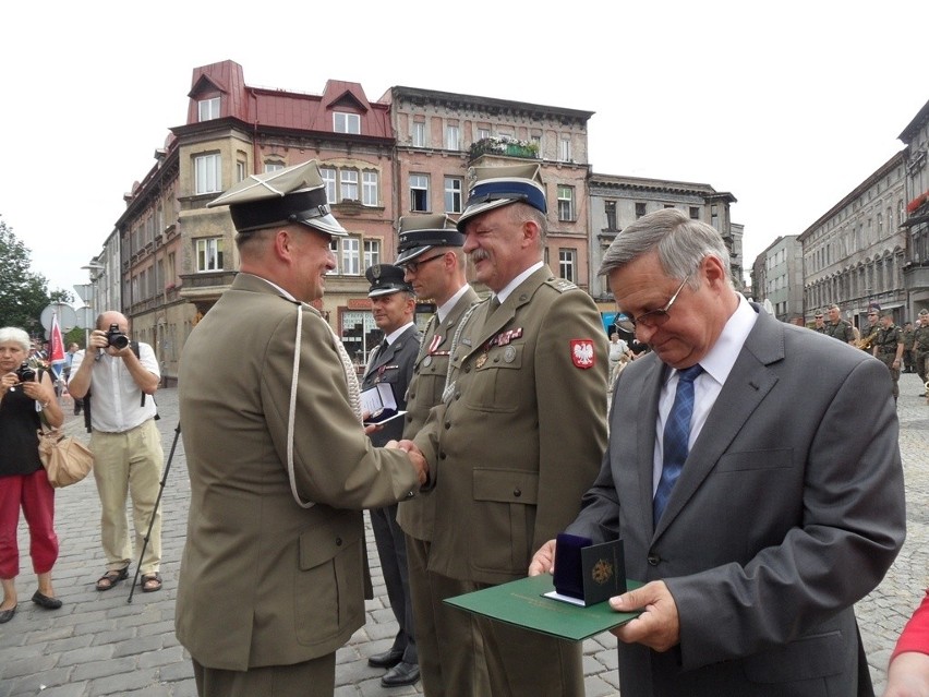 Święto Wojska Polskiego w Mysłowicach