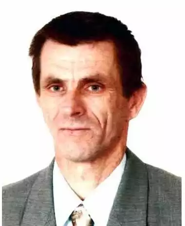 Zaginiony Mikołaj Grygoruk