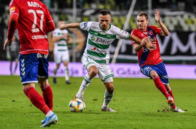 Lechia Gdańsk - Raków Częstochowa