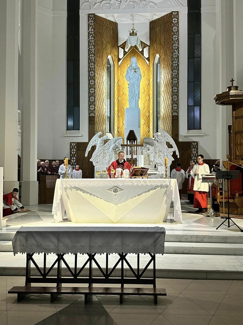 Bazylika św. Rocha w Białymstoku, 29.03.2024