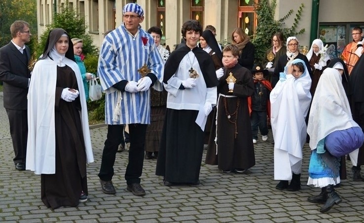 Korowód Świętych w Bielsku-Białej