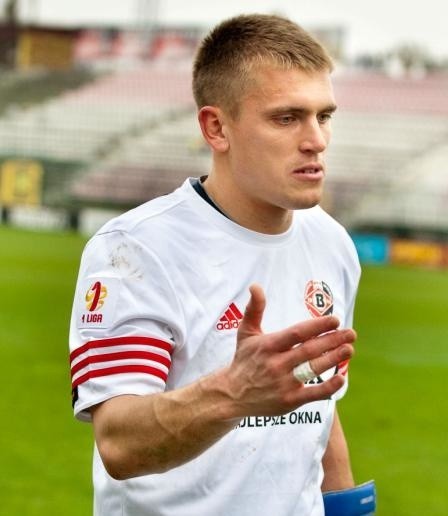 Mateusz Oszmaniec.  