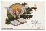 Dawniej kartki świąteczne były... patriotyczne. Zobacz wyjątkową galerię!