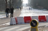 Wrocław: Miasto zamknęło wiadukt na Chociebuskiej i nic z nim nie robi