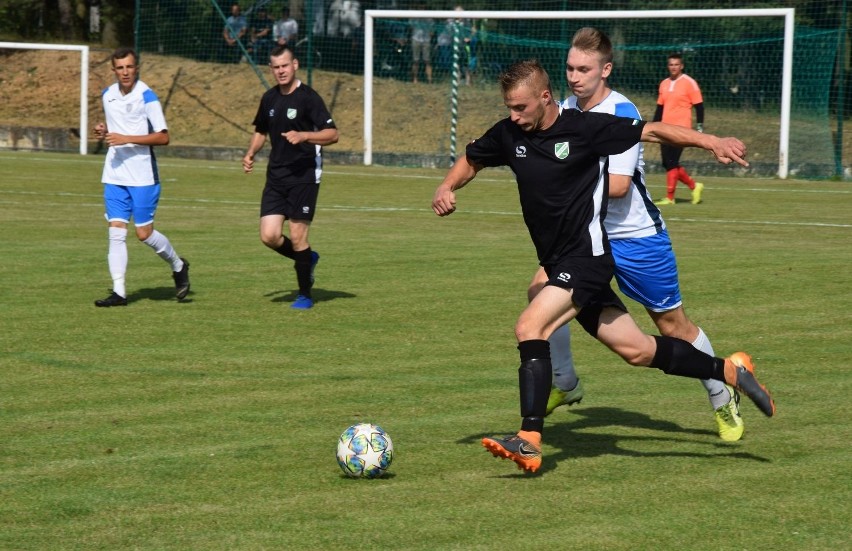 Po kilku latach przerwy, znów rozegrano derby powiatu...