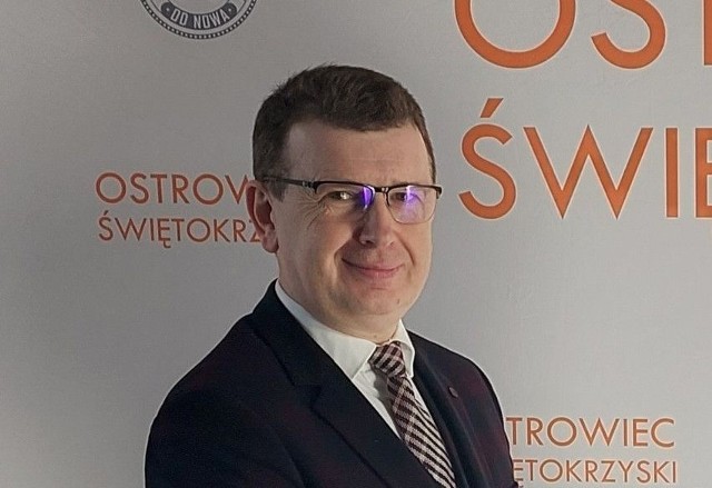 Prezydent Ostrowca Świętokrzyskiego Jarosław Górczyński po raz kolejny zatrzymany przez Centralne Biuro Antykorupcyjne.