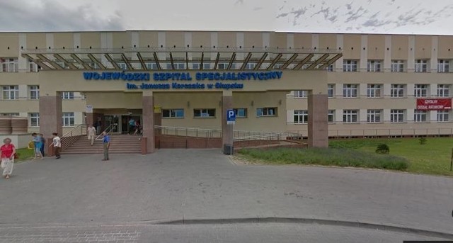 We wtorek Elżbieta Rucińska-Kulesz niespodziewanie odwiedziła szpital w Słupsku.