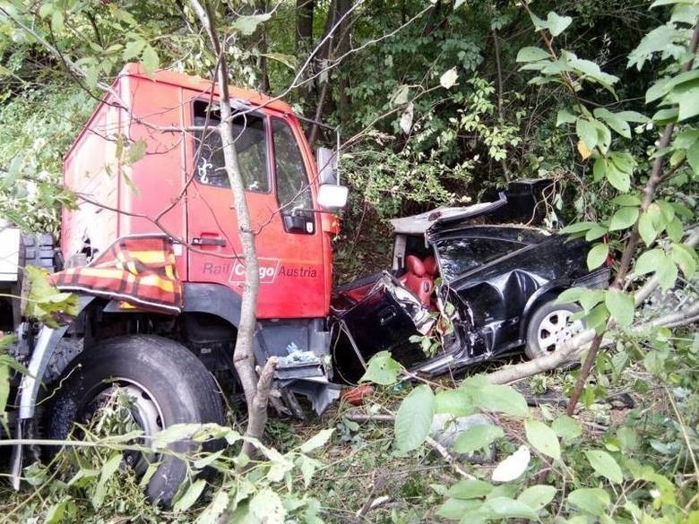 Sprawca tragicznego wypadku w Łęce, gdzie zginęły trzy osoby, chce złagodzenia kary