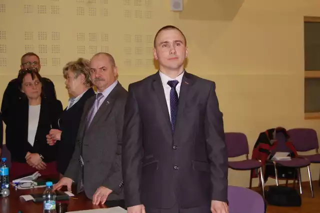 Rada zatwierdziła wybór Macieja Maciejewskiego na stanowisko skarbnika