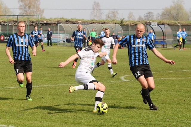 W sobotę Świt zremisował u siebie z Vinetą Wolin w III lidze.