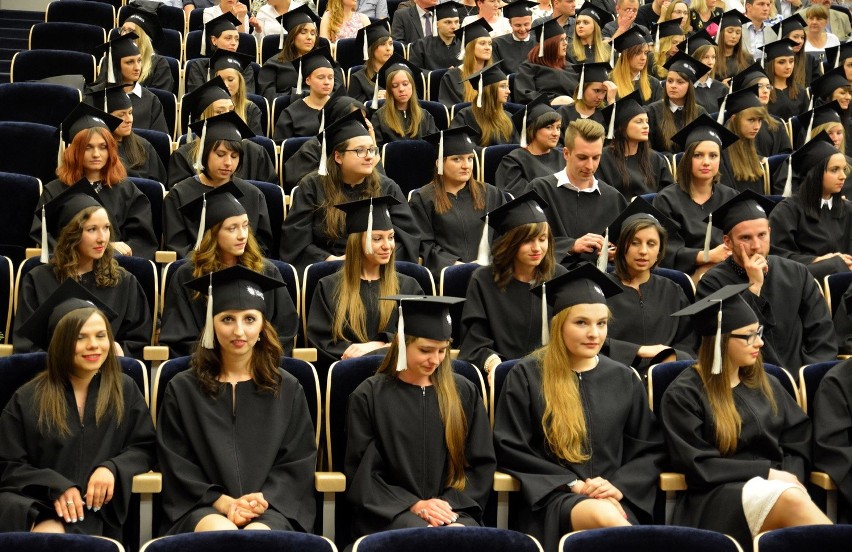 Absolutoria 2016. Studenci UMCS żegnają się z uczelnią (ZDJĘCIA)