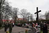 W rocznicę zbrodni katyńskiej ustczanie uczcili pamięć Polaków pomordowanych przez sowietów 