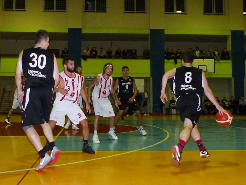 Tur Basket Bielsk Podlaski – Shmoolky Warszawa 69:58