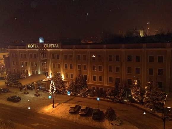 Za hotelem Cristal powstanie wielopoziomowy parking