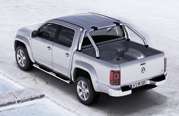 Volkswagen Amarok gotowy do produkcji