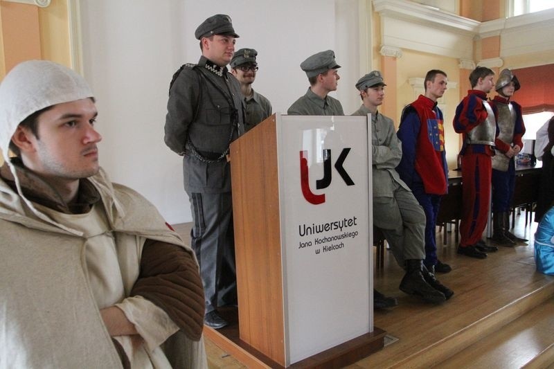 Dzień otwarty Instytutu Historii UJK w Kielcach